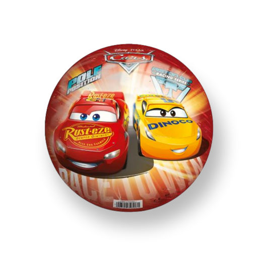 Picture of CARS 9 INCH BIG BALL